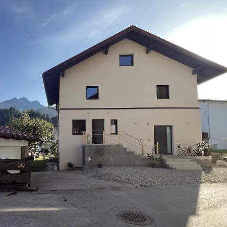 Natters - Your Vacation Base Apartman *