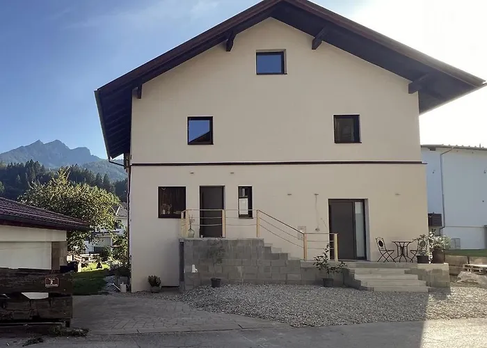 Natters - Your Vacation Base Lägenhet *